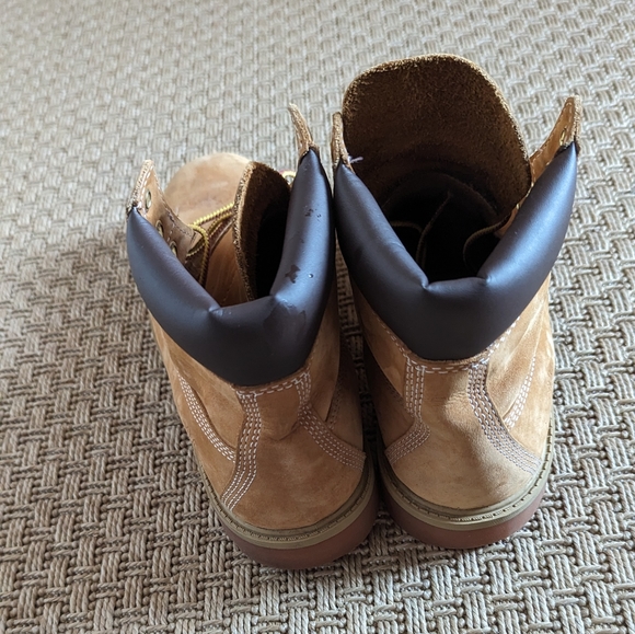 Men's Timberland 6-Inch Waterproof Boot - Picture 3 of 7